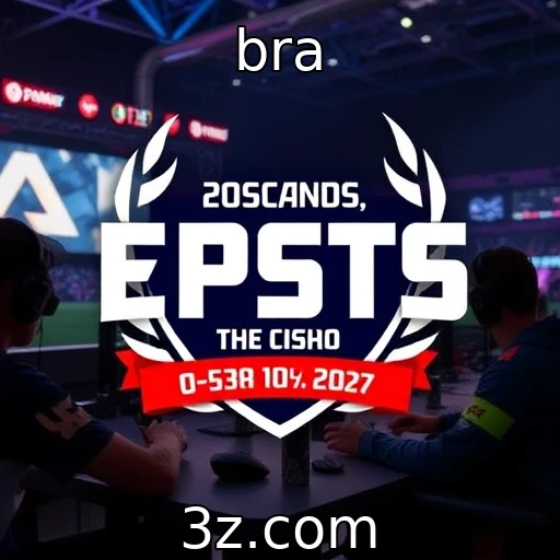 Os Campeonatos de E-Sports Estão Transformando o Mundo das Apostas