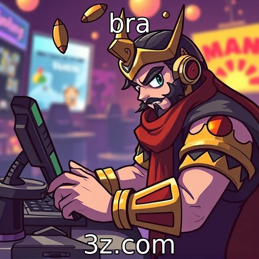 Tendências de jogos online e seu impacto econômico