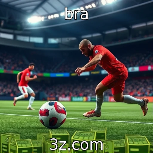 bra Apostas esportivas: como analisar partidas para maximizar seus ganhos