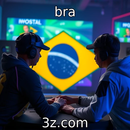 bra Campeonatos de e-sports: quem são os novos talentos brasileiros?