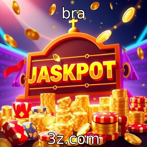 bra A explosão dos jackpots progressivos: o que esperar em 2025